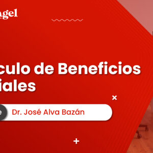 Cálculo de Beneficios Sociales