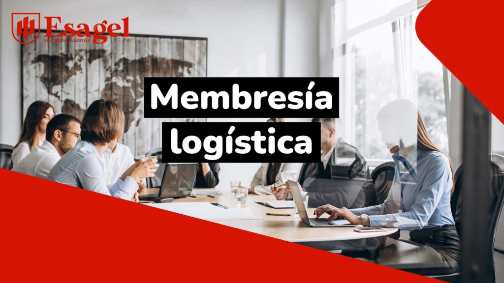 membresía logística